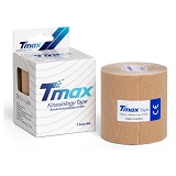 Extra Sticky Tape 7,5 см*5 м, бежевый Tmax
